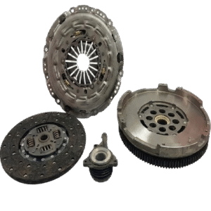 Volante bimasa + Kit de embrague Ford Transit 2.2 TDCi Duratorq Puma